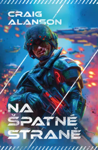 Na špatné straně - Craig Alanson - e-kniha