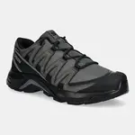 Boty Salomon X-ADVENTURE RECON GTX šedá barva, L47809200