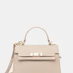 Kabelka Valentino Bags béžová barva, VBS9AD37