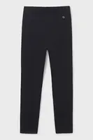 Dětské legíny Mayoral černá barva, 722