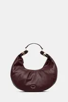 Kabelka Twinset vínová barva, 252TB7091