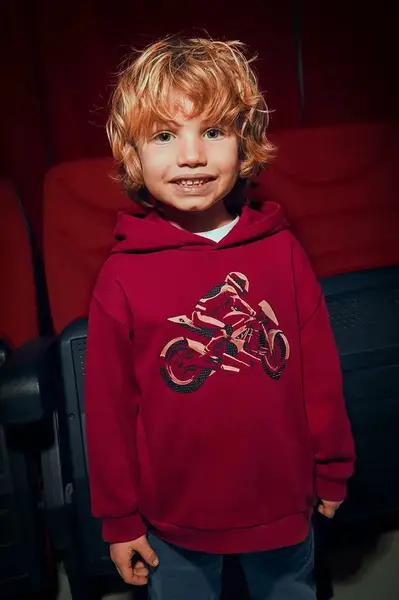 Bavlněná mikina Mayoral