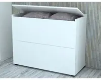 Peřiňák Sleep, bílý