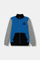 Dětská bavlněná mikina United Colors of Benetton