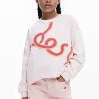 Dětská bavlněná mikina Desigual