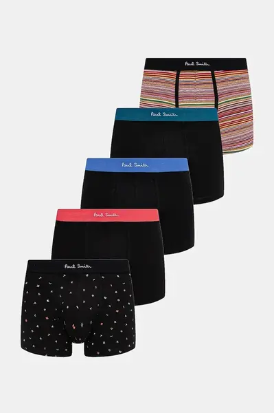 Boxerky Paul Smith 5-pack