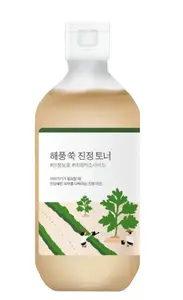 ROUND LAB Zklidňující pleťové tonikum s extraktem z pelyňku Mugwort (Toner) 300 ml