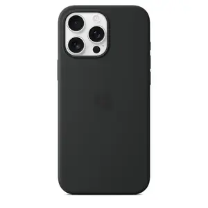 Silikonový kryt MXPD3ZM/A Apple vč. Magsafe pro Apple iPhone 15, black