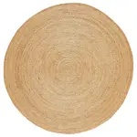 Linea Natura JUTOVÝ KOBEREC, 120 cm přírodní barvy