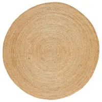 Linea Natura JUTOVÝ KOBEREC, 120 cm přírodní barvy