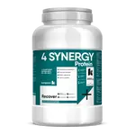 KOMPAVA VÍCESLOŽKOVÝ NOČNÍ PROTEIN 4 SYNERGY Protein karamel 2000g/66 porcí