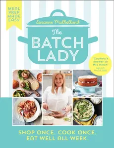 The Batch Lady - Suzanne Mulholland
