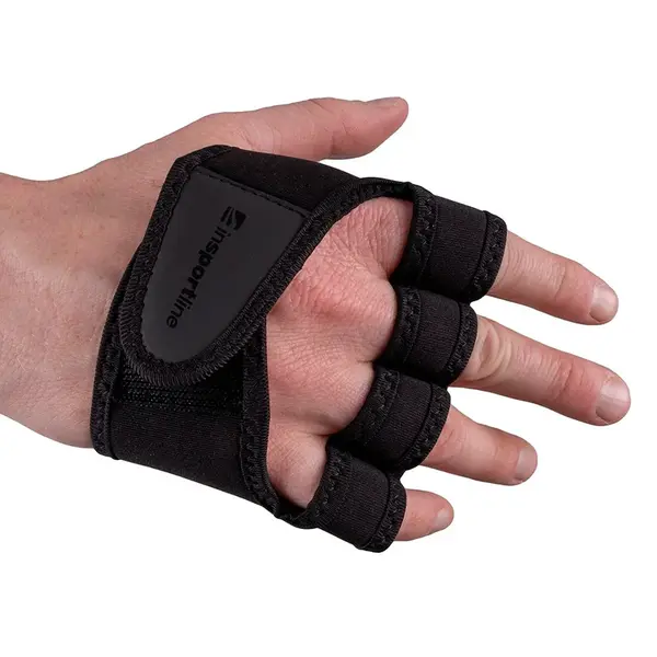 inSPORTline Vzpěračská ochrana dlaní LiftGuard S/M