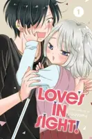 Love's in Sight!, Vol. 1 - Uoyama
