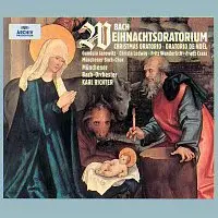 Munchener Bach-Orchester, Karl Richter – Bach: Christmas Oratorio