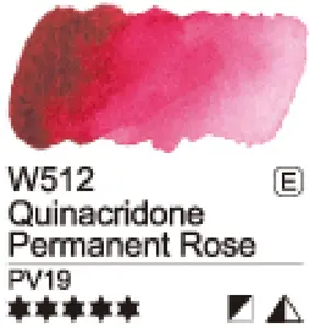 Akvarelová barva Mijello 15ml – 512 Quinacridone Permanent Rose