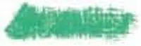Sennelier olejový pastel Large 36ml – 040 Baryte Green