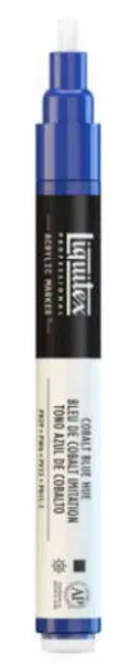 Akrylový marker Liquitex 2mm – Cadmium orange 720