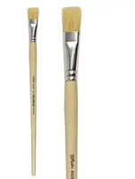 Štětinový plochý štětec Master 6029F – velikost 14