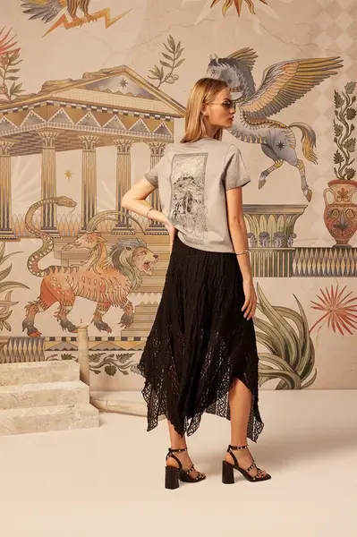 Bavlněné tričko Medicine