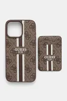 Obal na telefon Guess iPhone 16 Pro Max