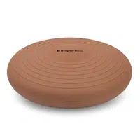 Balanční podložka inSPORTline Bumy BC450 mocha mousse