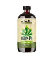 animALL Konopný olej 500 ml