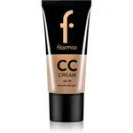 flormar CC Cream Anti-Fatigue CC krém SPF 20 CC04 35 ml