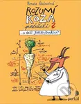 Rozumí koza petrželi? (... a další "tosejentakříká") - kniha z kategorie Naučné knihy