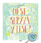 Co se skrývá v lese? - Aina Bestard - kniha z kategorie Pro děti