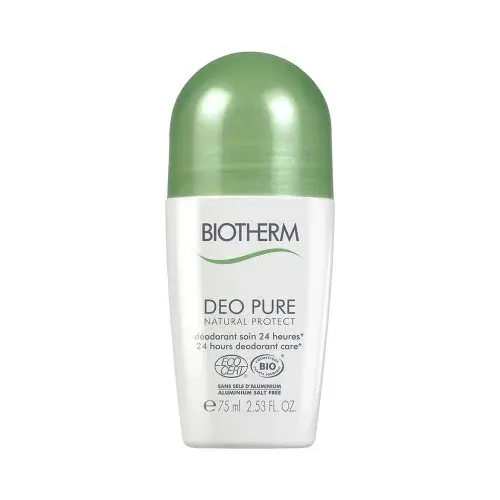 Biotherm Deo Pure Ecocert roll-on 75 ml