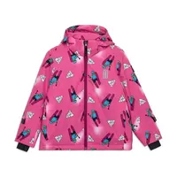 Dětská bunda Lego LWJAZ 806 růžová barva, 11010966