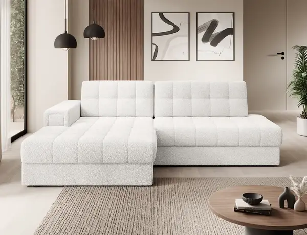 Sedací souprava Blezalt Provedení: Levá varianta, látka: Royal 1