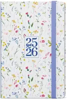 18měsíční týdenní diář 2026 Lungo B6 Luční