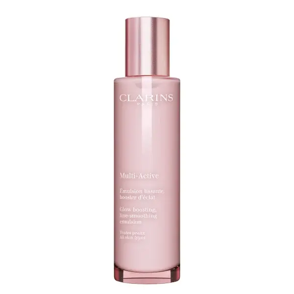Clarins MULTI ACTIVE EMULSION denní krém na obličej na smíšenou pleť 100 ml