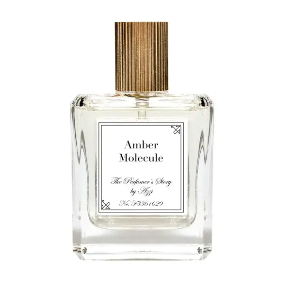 The Perfumer´s Story Amber Molecule parfémová voda 30 ml