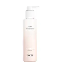 Dior Cleansing Milk čisticí mléko s extraktem z francouzského leknínu 200 ml