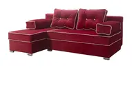 Sedací souprava Megi látka: SL.74 + Lem.73, Varianty: Pravá