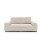 Pohovka Tomino - 1BL+1BP látka: Monolith 15