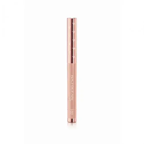 Naj-Oleari Absolute Stay Eyeshadow  dlouhotrvající oční stíny v tyčince - 02 metallic pink 1,64g