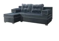 Sedací souprava Megi látka: SL.78 + Lem.77, Varianty: Pravá