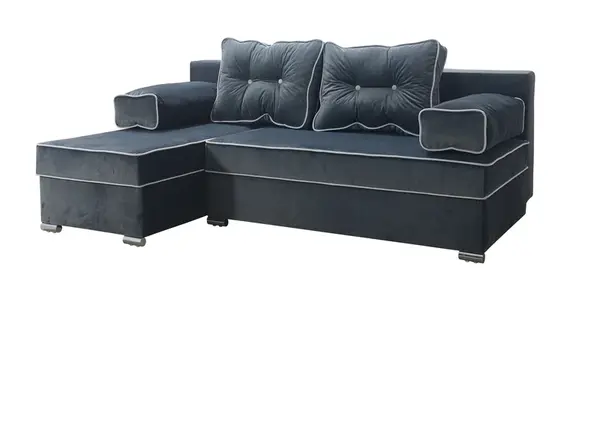 Sedací souprava Megi látka: SL.78 + Lem.77, Varianty: Pravá