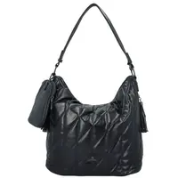 Dámska kabelka na rameno tmavo modrá - Coveri Zoly