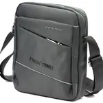 Pánska taška cez rameno šedá - Pierre Cardin Walid