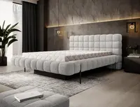 Postel Magentta - kovový rám Rozměr: 160 x 200 cm, látka: Royal 4