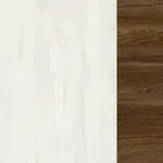 Televizní stolek Parys PS12 Barva korpusu: borovice sněžná/dub stirling