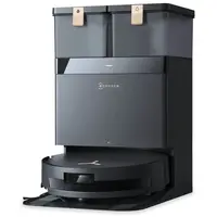 Ecovacs Deebot T50 MAX PRO Omni Black - Robotický vysávač s mopom