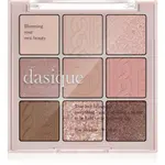 Dasique Eye Shadow Pallete paletka očných tieňov odtieň 16 Violet Knit 7 g
