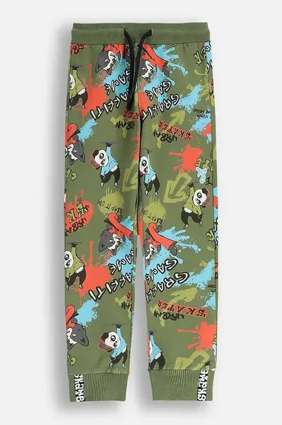 Detské tepláky Coccodrillo