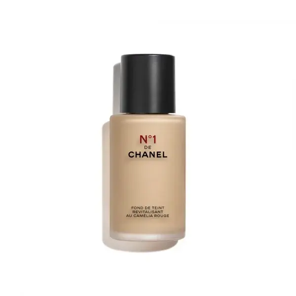 CHANEL N°1 de chanel revitalizing foundation Rozjasnuje - hydratuje - chrani<br> - B40 30ML 30 ml